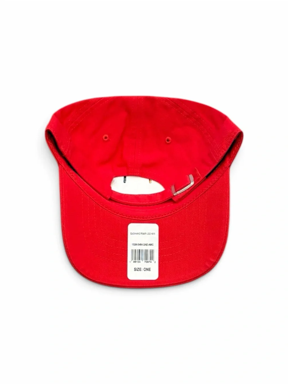 Chicago Blackhawks Women’s Logo Adjustable Hat Cap